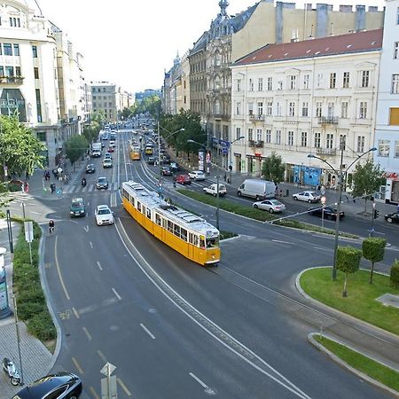 D.Five Splendor Above The City Budapest Exteriör bild